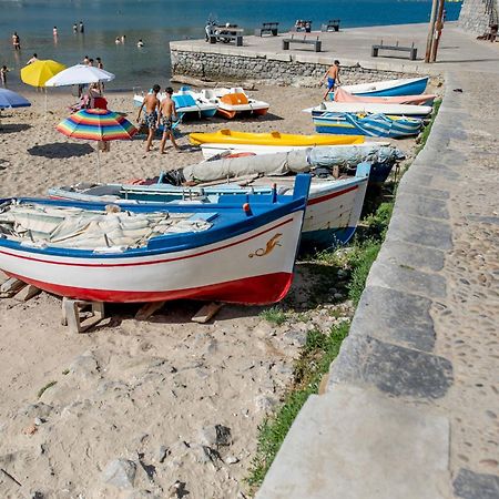 체팔루 A 38Passi Dal Mare 빌라 외부 사진